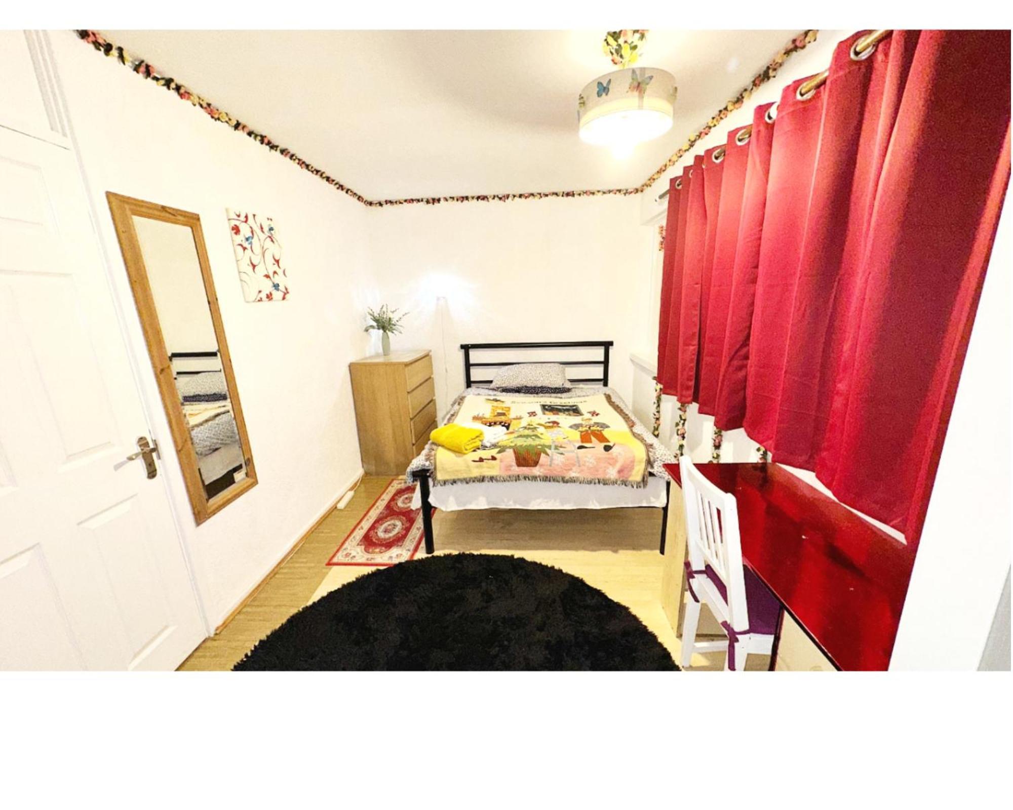 Excellent Double Rooms In Cheap Rate Around Central 伦敦 外观 照片