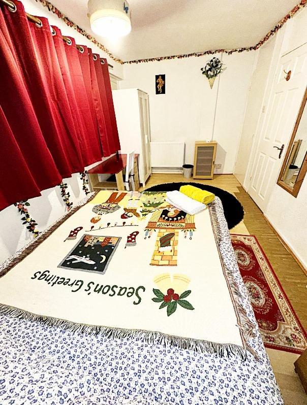 Excellent Double Rooms In Cheap Rate Around Central 伦敦 外观 照片
