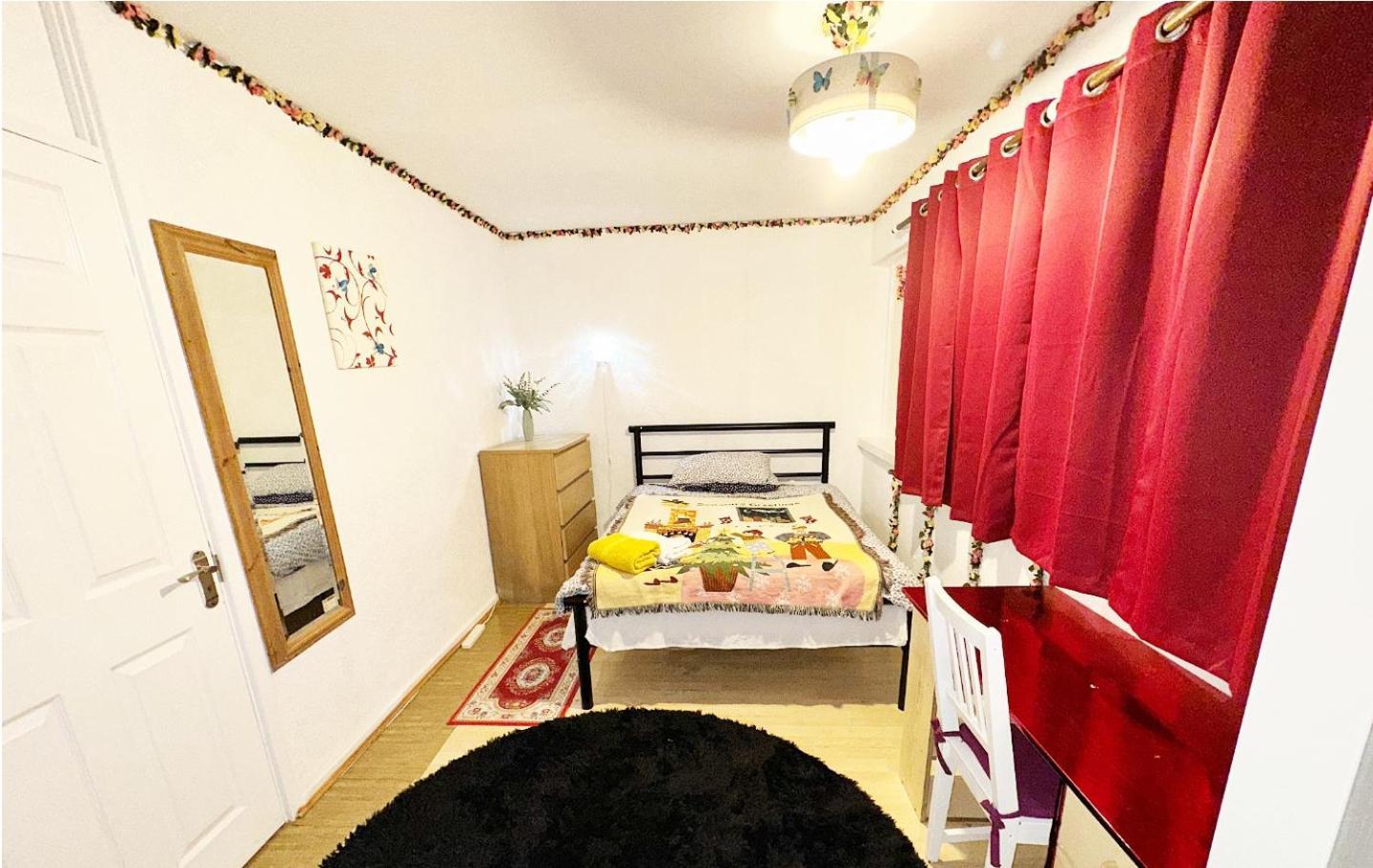 Excellent Double Rooms In Cheap Rate Around Central 伦敦 外观 照片