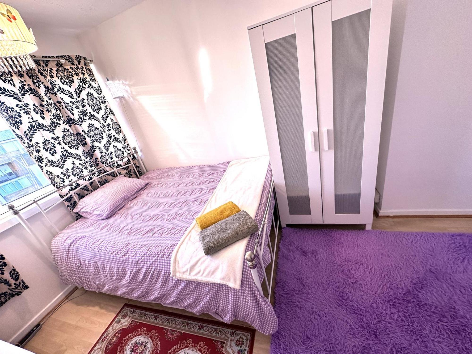 Excellent Double Rooms In Cheap Rate Around Central 伦敦 外观 照片